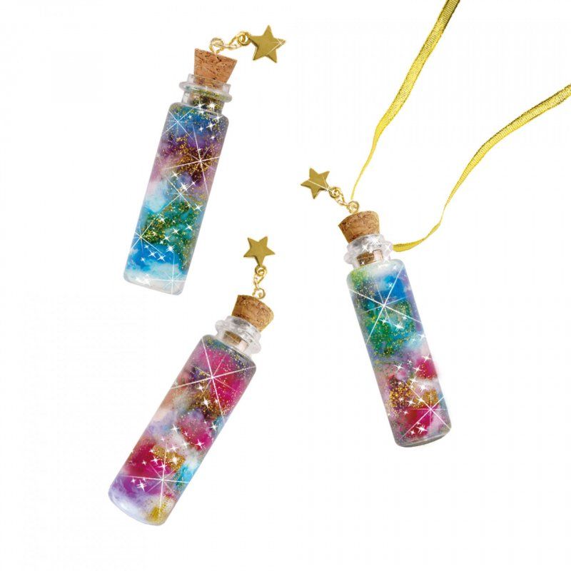 SES Creative Bijoux poussière d'étoiles - Galaxie