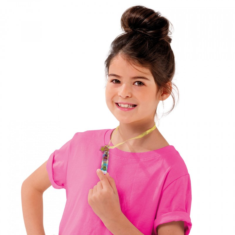 SES Creative Galaxy stardust jewellery