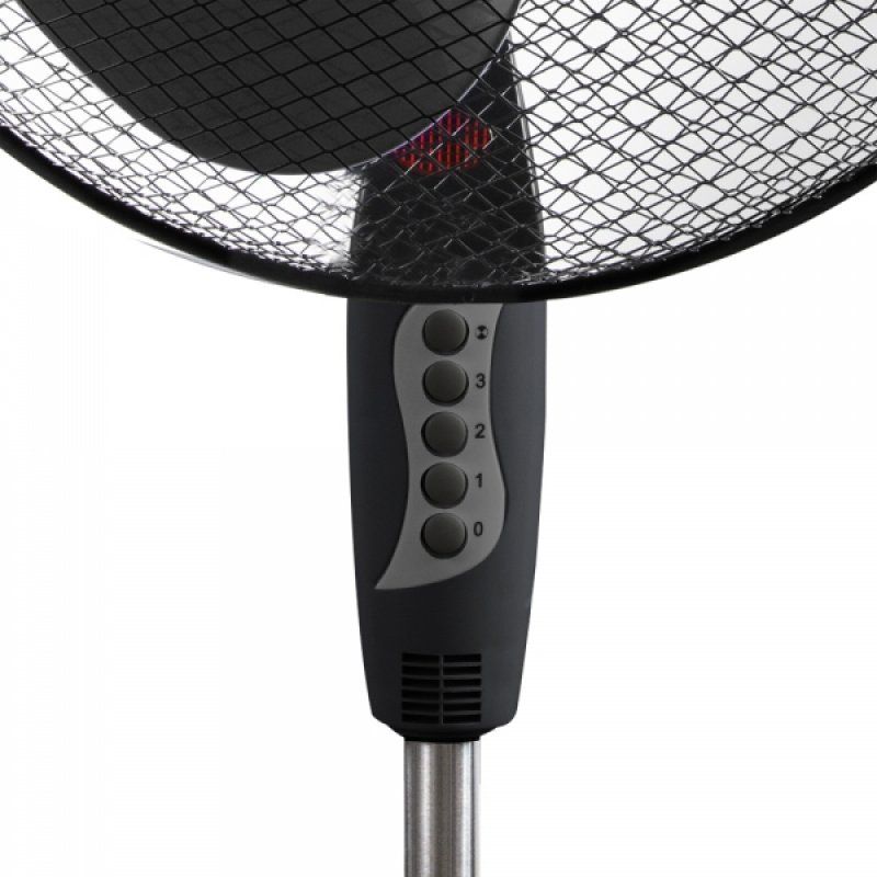 Esperanza EHF001KK ventilateur Noir
