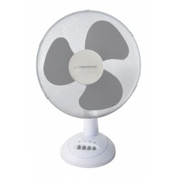 Esperanza EHF003WE ventilateur Blanc