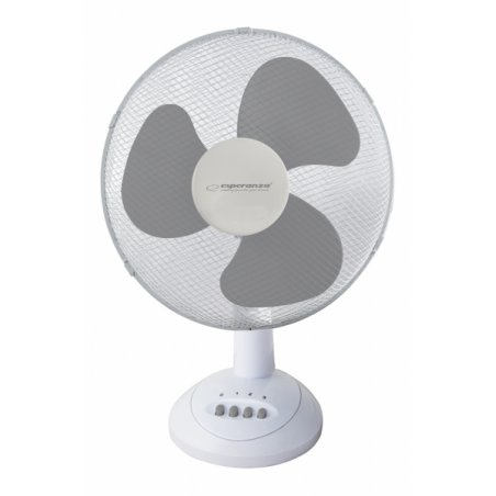 Esperanza EHF003WE ventilateur Blanc