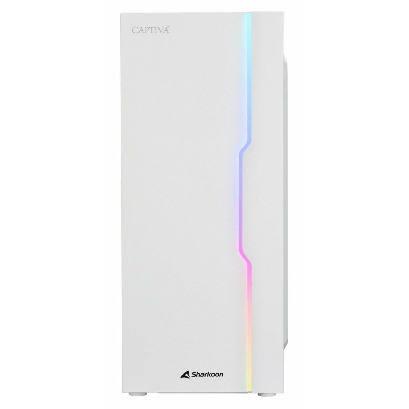 CAPTIVA Advanced Gaming R78-261 AMD Ryzen™ 7 5700X 16 GB DDR4-SDRAM 1 TB SSD NVIDIA GeForce RTX 4060 Windows 11 Home