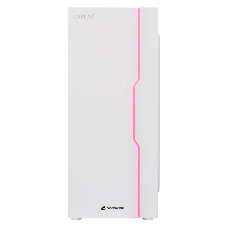 Captiva Advanced Gaming R78-261 Desktop-PC AMD Ryzen 7 5700X, 16GB DDR4 RAM, 1TB M.2 SSD, Nvidia GeForce RTX 4060,