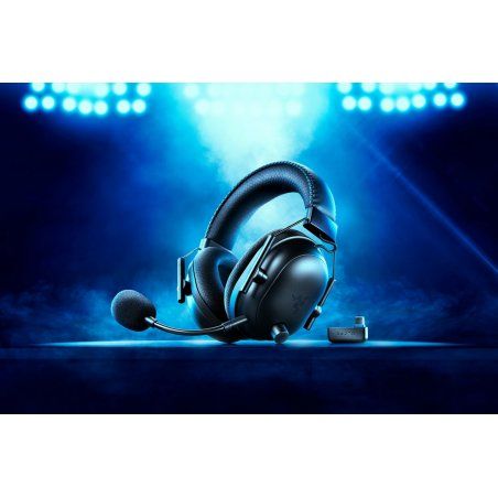 Razer BlackShark V2 Pro for PlayStation Casque Sans fil Arceau Jouer USB Type-C Bluetooth Noir