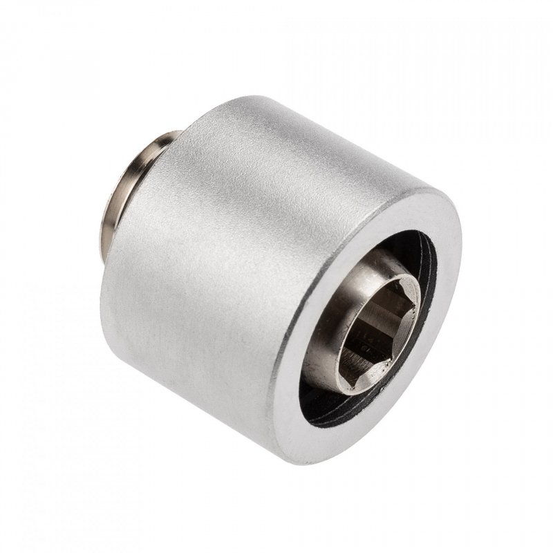 Optimus Flex Anschluss, 16/10 mm - silber