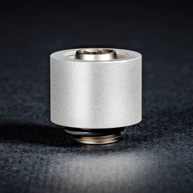 Optimus Flex Anschluss, 16/10 mm - silber