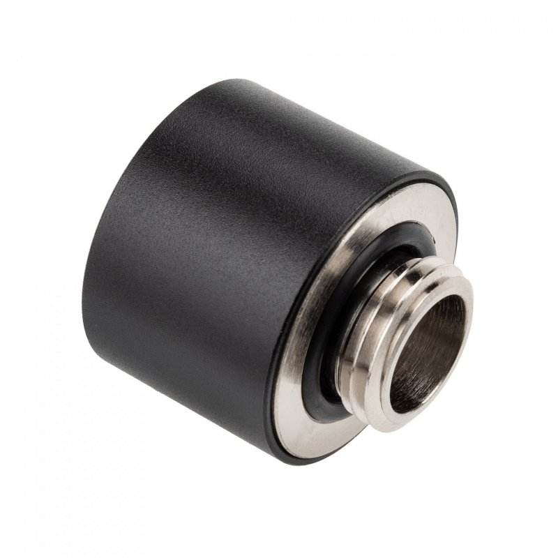 Optimus Flex Anschluss 16/10 mm, 6er Pack - Schwarz