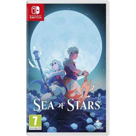 Sea of Stars /Switch