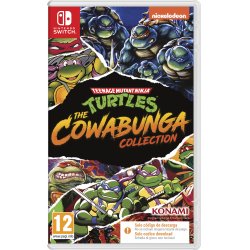 Teenage Mutant Ninja Turtles: The Cowabunga Collection (Code in Box)