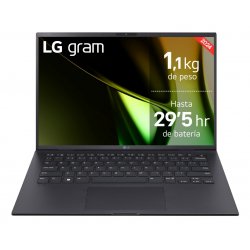 LG Gram 14Z90S Intel Core Ultra 7 155H Ordinateur portable 35,6 cm (14") Full HD 32 Go LPDDR5-SDRAM 1 To SSD Wi-Fi 6E