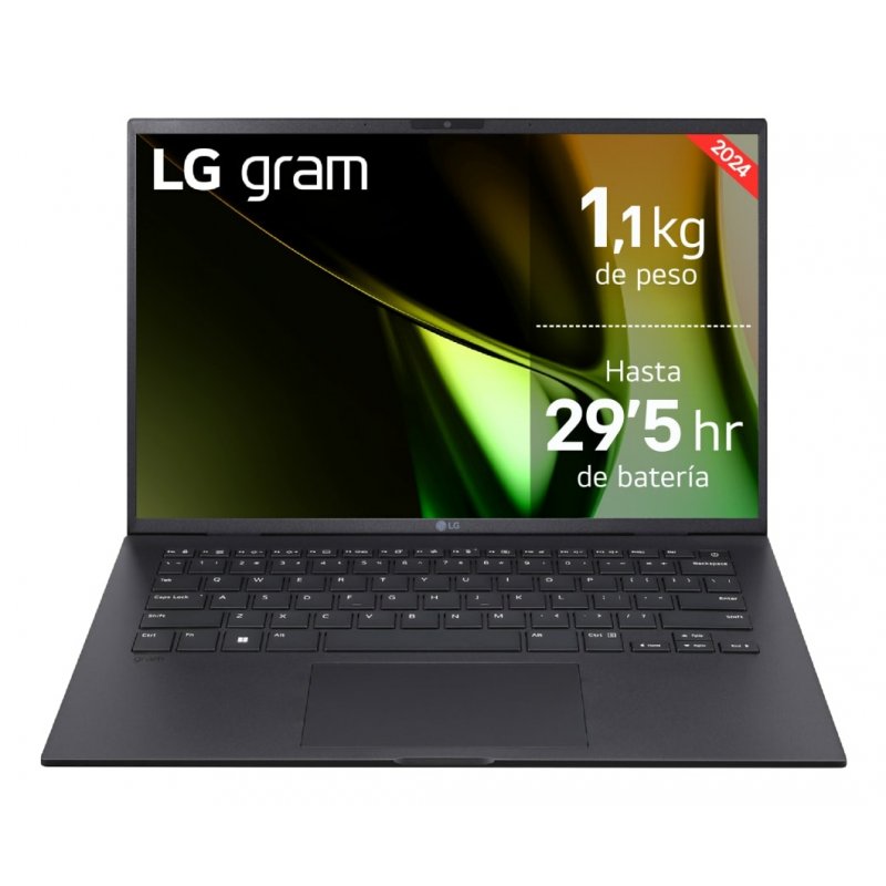 PORTATIL LG GRAM i7-155H/32GB/1TB/14" WQXGA/W11H