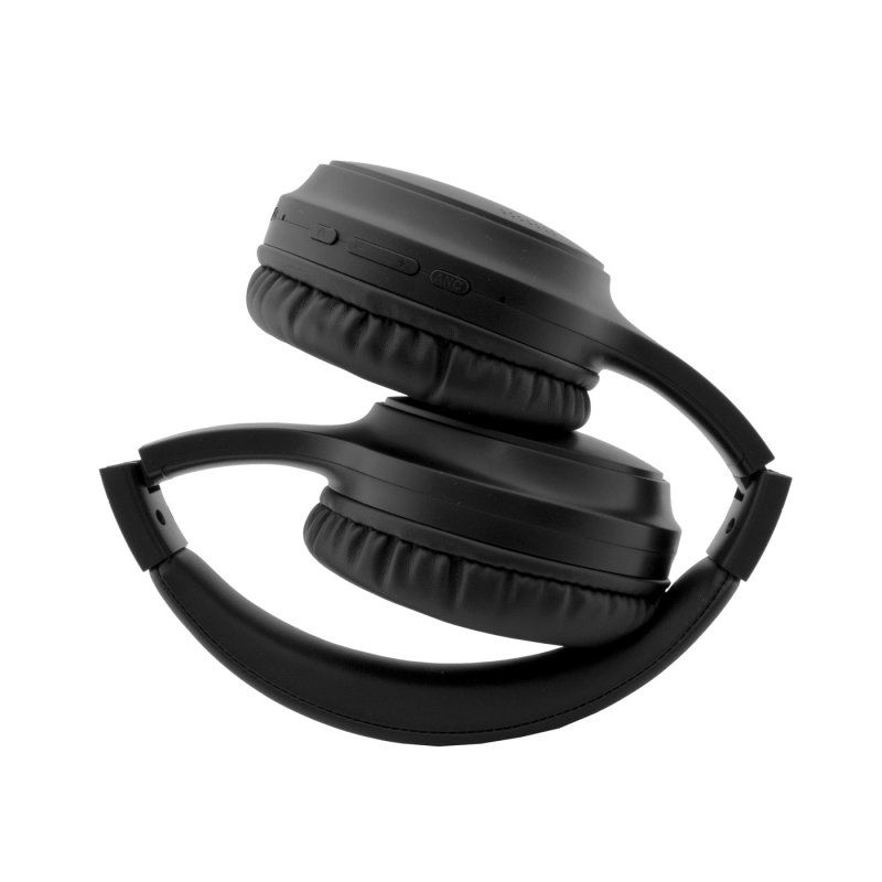 AURICULARES BT COOLBOX AIR40 ANC NEGRO DIADEMA