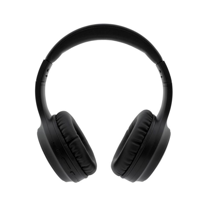 CoolBox AIR-40 Casque Avec fil &sans fil Arceau Appels/Musique USB Type-C Bluetooth Noir