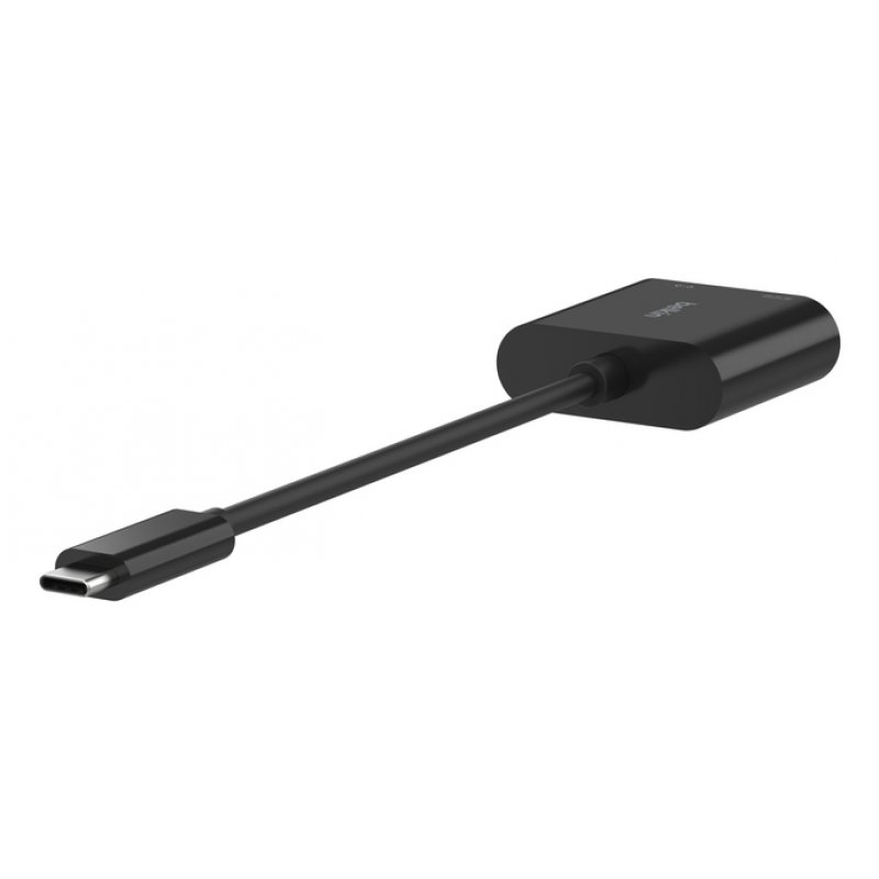 BELKIN USB-C Ethernet Adapter 100W PD