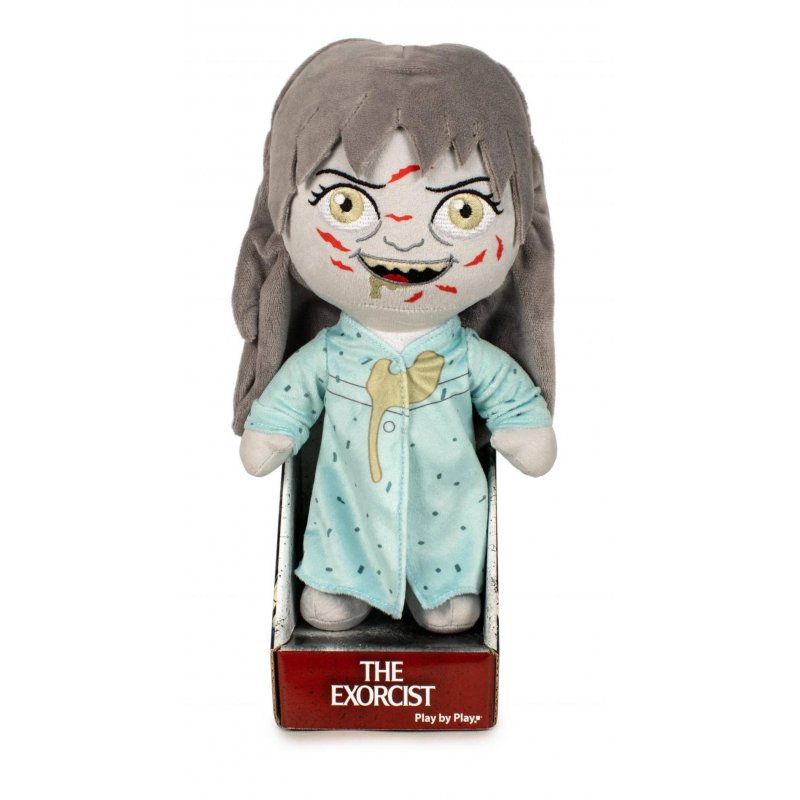 EXORCISTE - Regan - Peluche 27cm