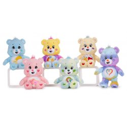BISOUNOURS - Assortiment de 48 Peluches - 6 Modèles - 25cm