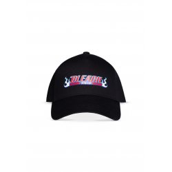 BLEACH - Logo - Casquette Ajustable