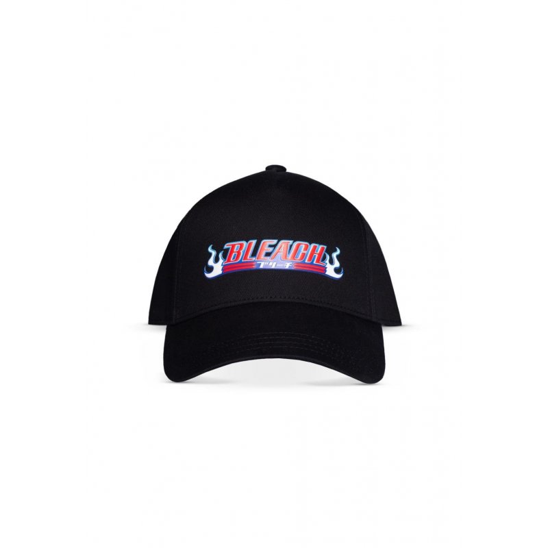 BLEACH - Logo - Casquette Ajustable