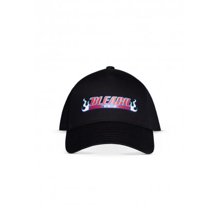 BLEACH - Logo - Casquette Ajustable