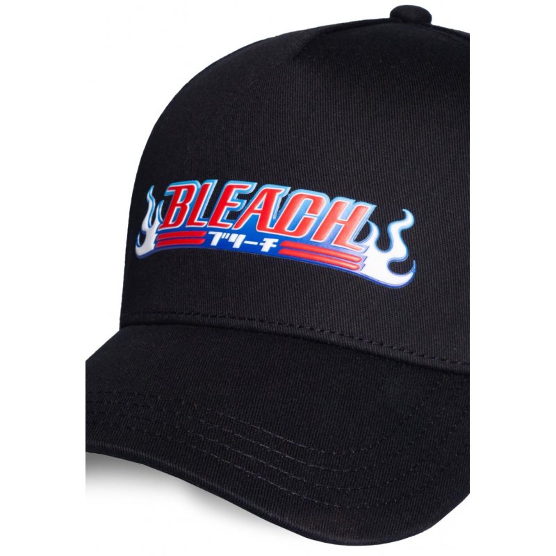 BLEACH - Logo - Casquette Ajustable