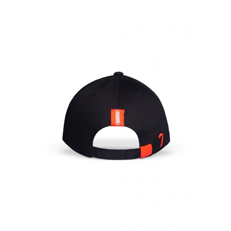 BLEACH - Logo - Casquette Ajustable