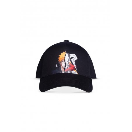 BLEACH - Ichigo Vasto Lorde - Casquette Ajustable