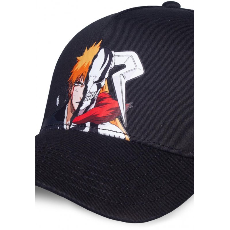 BLEACH - Ichigo Vasto Lorde - Casquette Ajustable