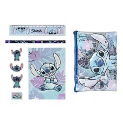 STITCH - Watercolor - Set de Papeterie - 7pc.