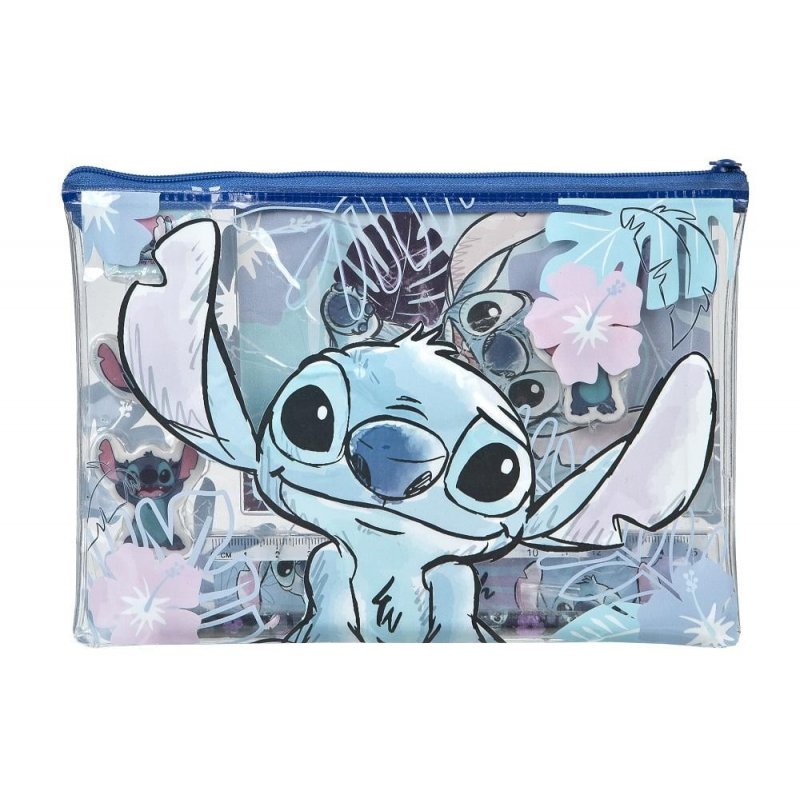 STITCH - Watercolor - Set de Papeterie - 7pc.