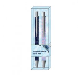 Undercover 2 ballpens