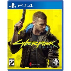 Warner Bros Cyberpunk 2077, PS4 Standard PlayStation 4