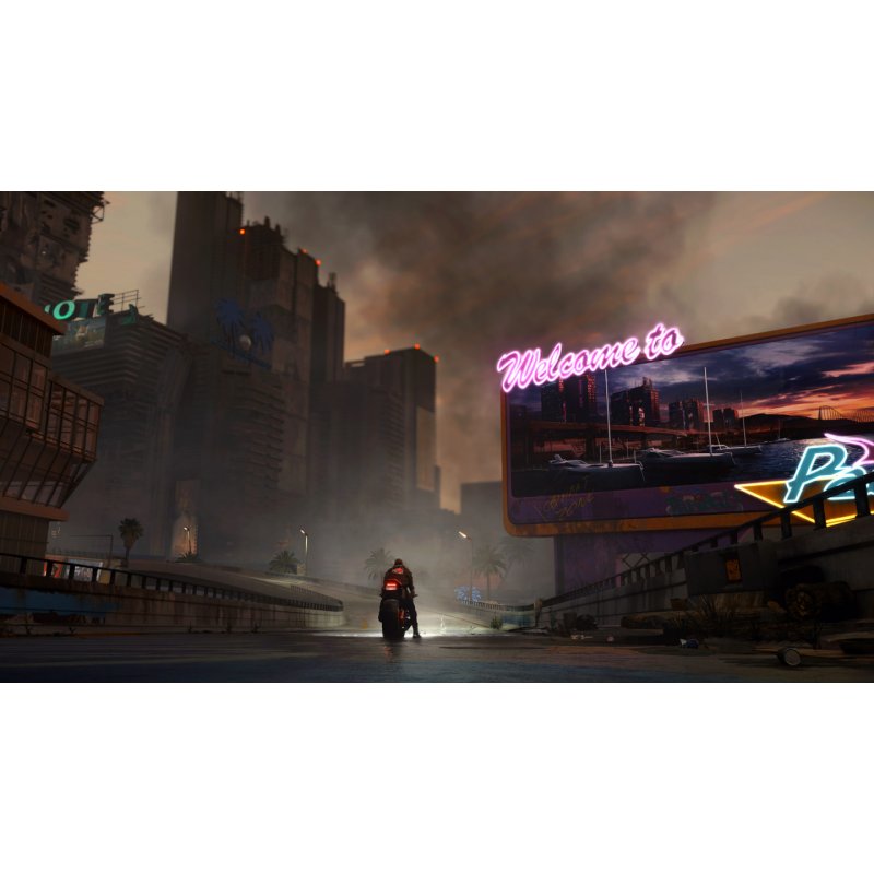 Cyberpunk 2077 (Import)