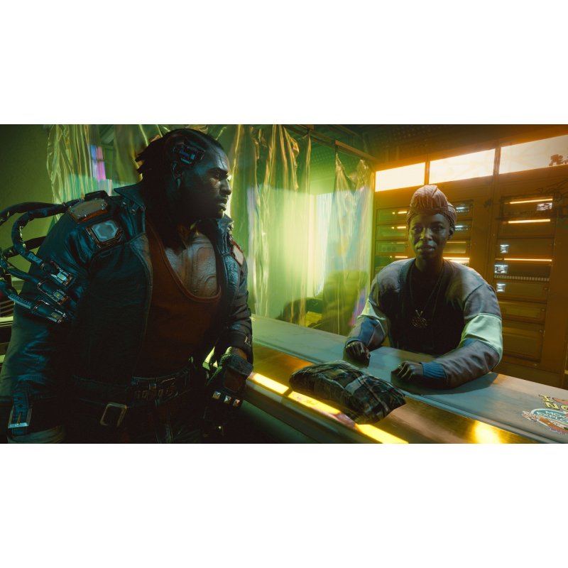 Cyberpunk 2077 (Import)