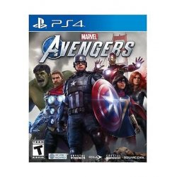 Marvel's Avengers (Import)