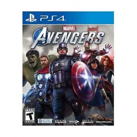 Marvel's Avengers (Import)