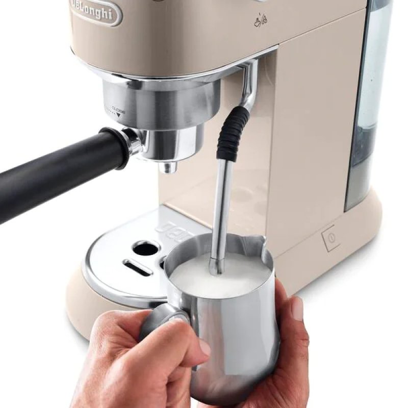 De’Longhi Dedica Arte EC885.BG Manual Espresso machine 1.1 L