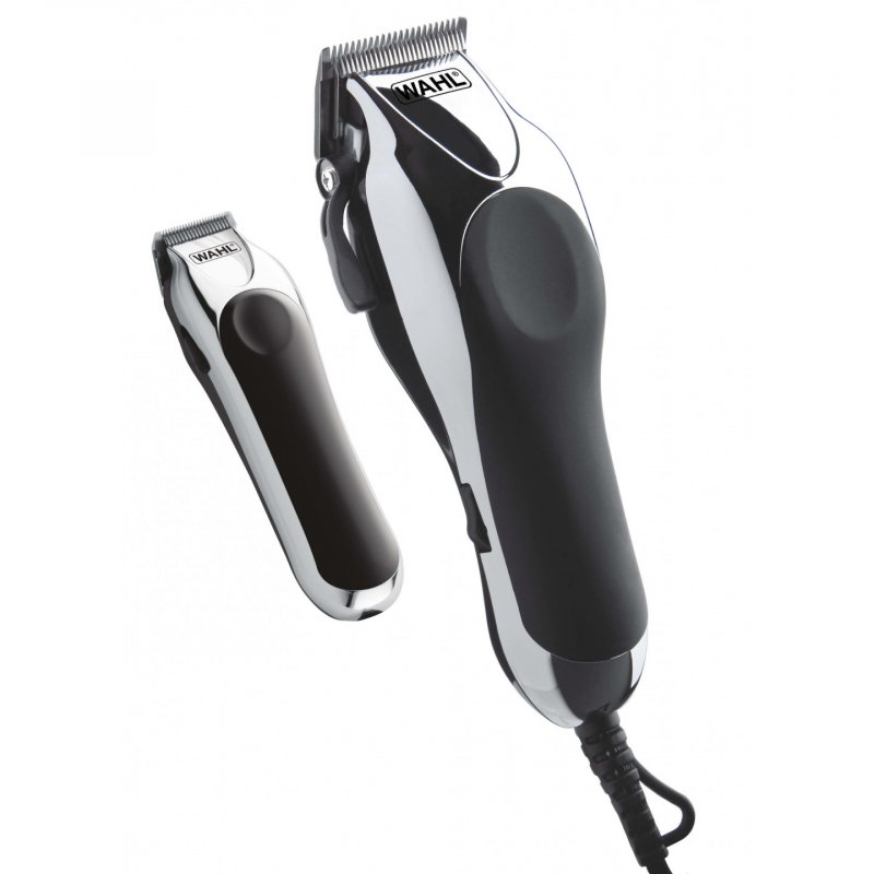 Wahl 79524-2716 hair trimmers/clipper Black Chrome