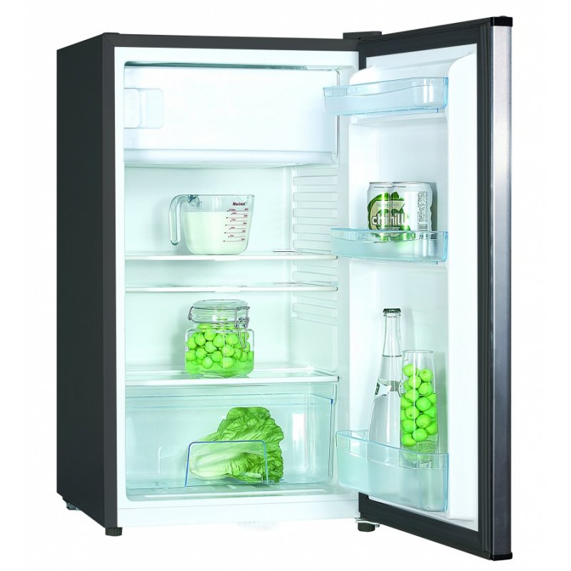 MPM 112-CJ-16/AA combi-fridge Freestanding 82 L E Grey