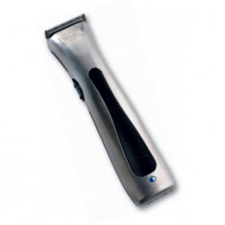 Wahl Beret Noir, Argent Lithium-Ion (Li-Ion)
