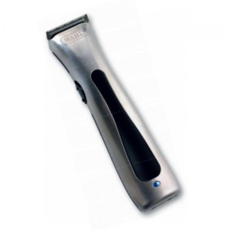Wahl Beret Black Silver Lithium-Ion (Li-Ion)