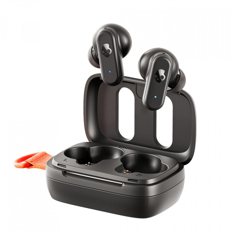 Skullcandy Dime 3 Casque True Wireless Stereo (TWS) Ecouteurs Appels/Musique/Sport/Au quotidien Bluetooth Noir