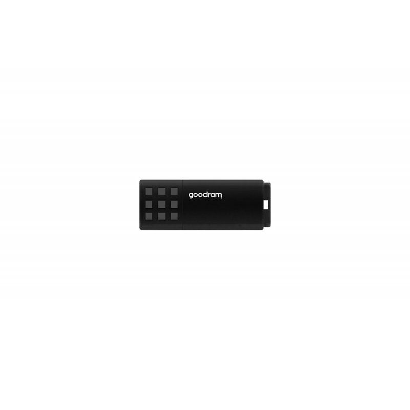 Goodram UME3 lecteur USB flash 256 Go USB Type-A 3.2 Gen 1 (3.1 Gen 1) Noir