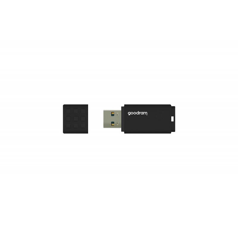 Goodram UME3 USB flash drive 256 GB USB Type-A 3.2 Gen 1 (3.1 Gen 1) Black
