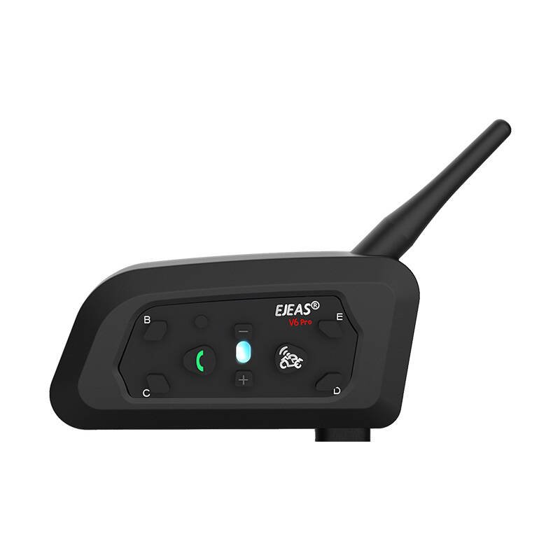 Motorcycle Intercom EJEAS V6PRO 