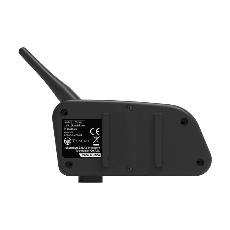 Motorcycle Intercom EJEAS V6PRO 