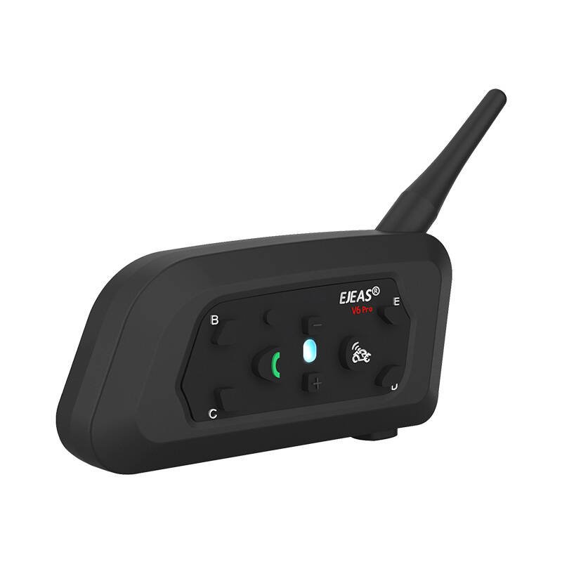 Motorcycle Intercom EJEAS V6PRO 
