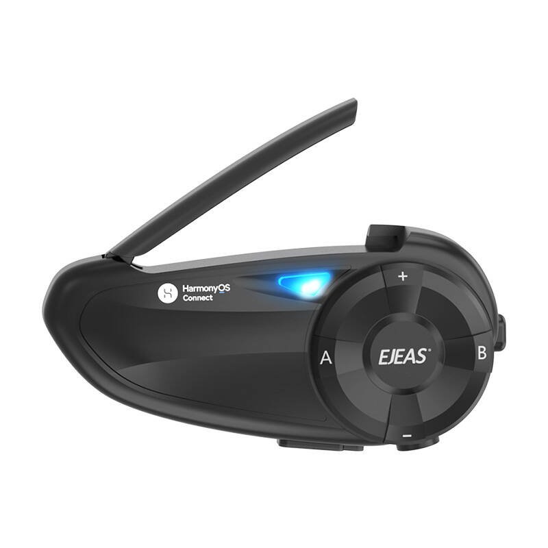 Motorcycle Intercom EJEAS Q7