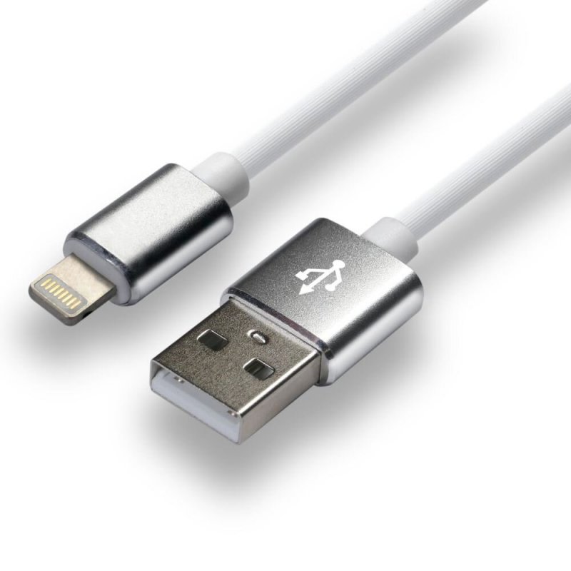 Everactive CBS-1IW lightning cable 1 m White