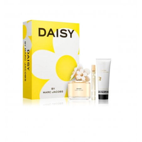 Marc Jacobs - Daisy EDT 100 ml EDT 10 ml Body Lotion 75 ml - Giftset