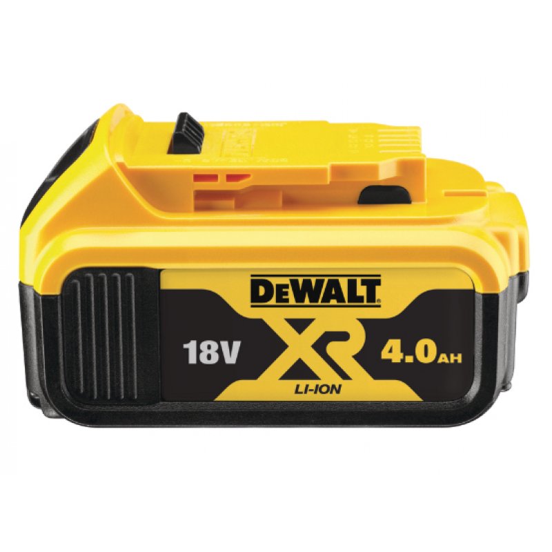 Dewalt 18V 4.0Ah XR Li-Ion Battery